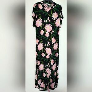 [5x$20] New Floral Maxi Dress / Size 3X